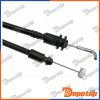 Serrure de porte droite pour CITROEN | EZC-CT-092, 9136Z5